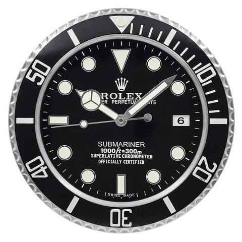 SUBMARINER BLACK