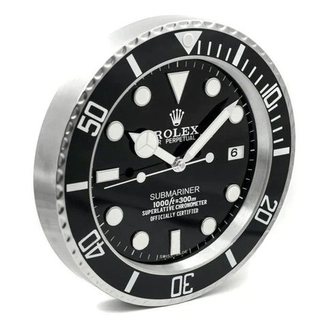 SUBMARINER BLACK