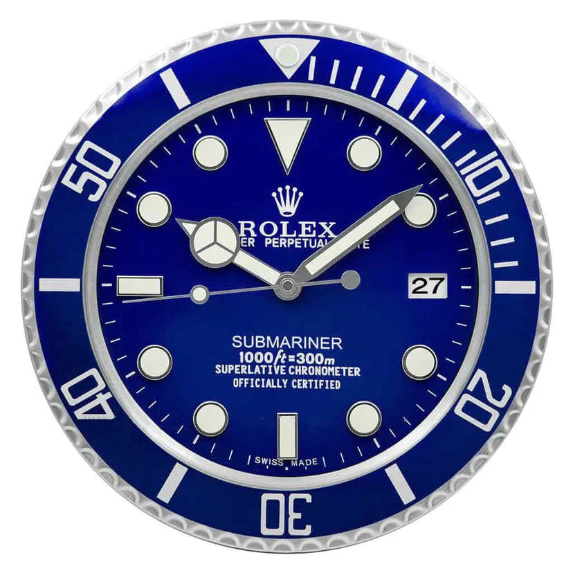 SUBMARINER BLUE