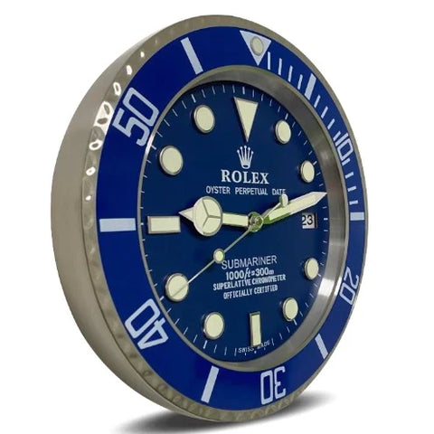 SUBMARINER BLUE