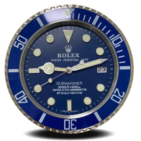 SUBMARINER BLUE