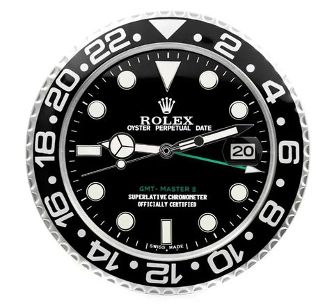 GMT MASTER BLACK