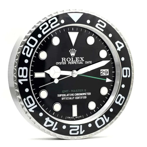 GMT MASTER BLACK