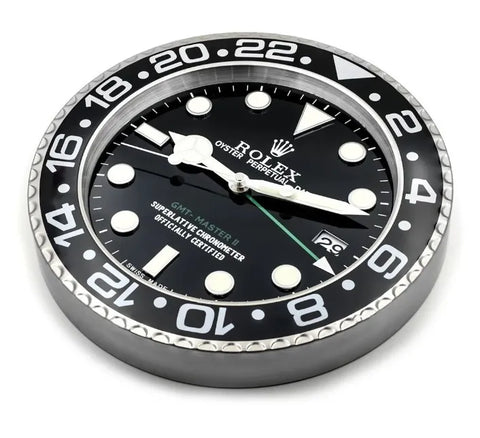 GMT MASTER BLACK